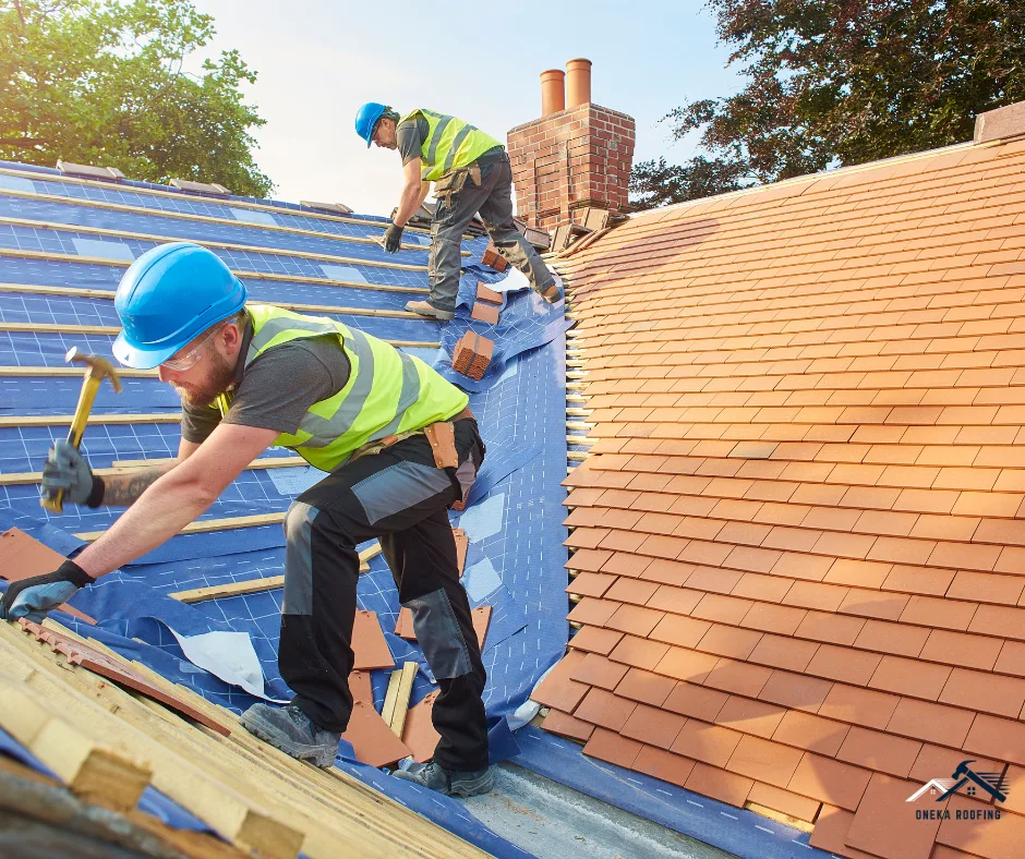 Why choose Roof Repair Near Me in De Witt, MO